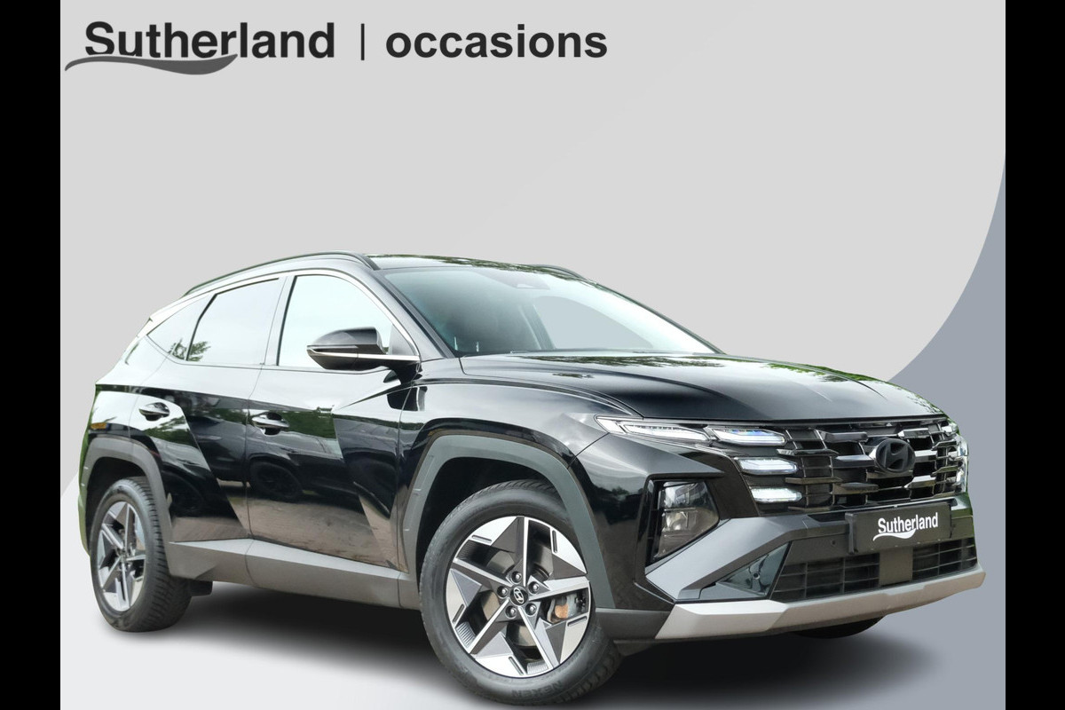 Hyundai Tucson 1.6 T-GDI HEV Comfort | Facelift model | Stoelverwarming | Achteruitrijcamera |  Automatische airconditioning | Elektrische Klep |