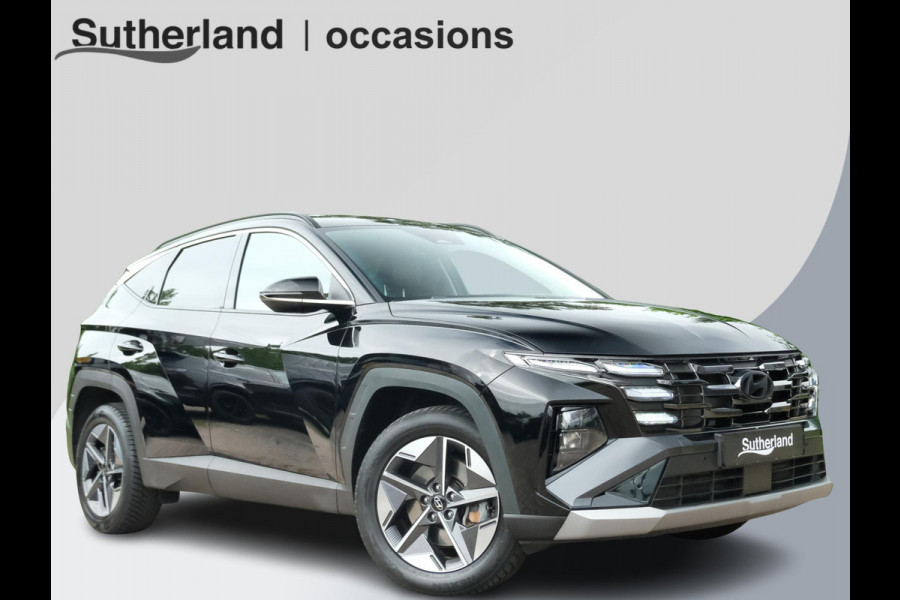 Hyundai Tucson 1.6 T-GDI HEV Comfort | Facelift model | Stoelverwarming | Achteruitrijcamera |  Automatische airconditioning | Elektrische Klep |