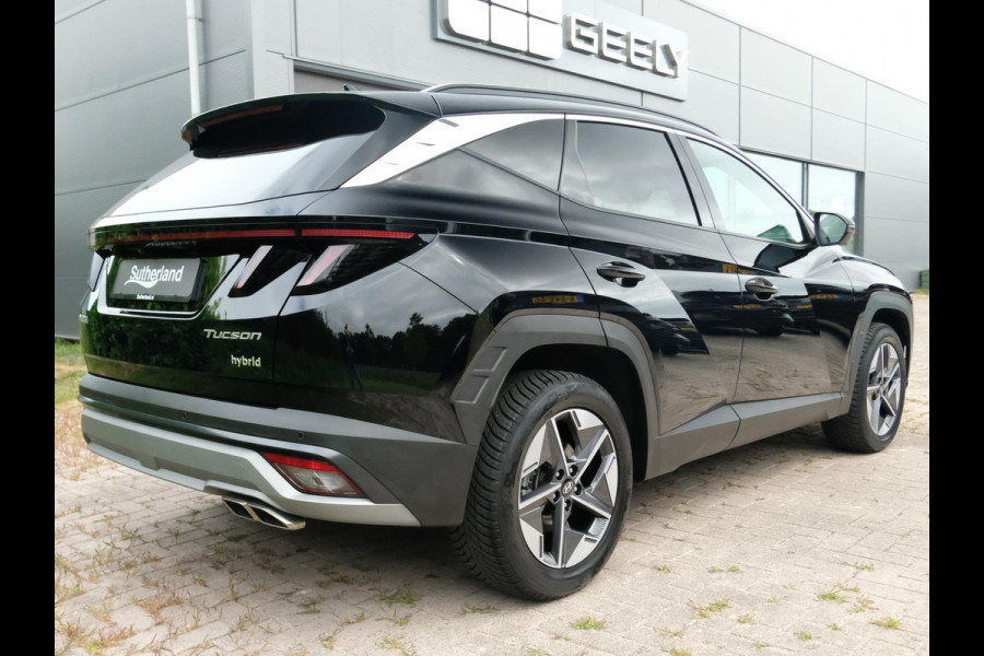 Hyundai Tucson 1.6 T-GDI HEV Comfort | Facelift model | Stoelverwarming | Achteruitrijcamera |  Automatische airconditioning | Elektrische Klep |