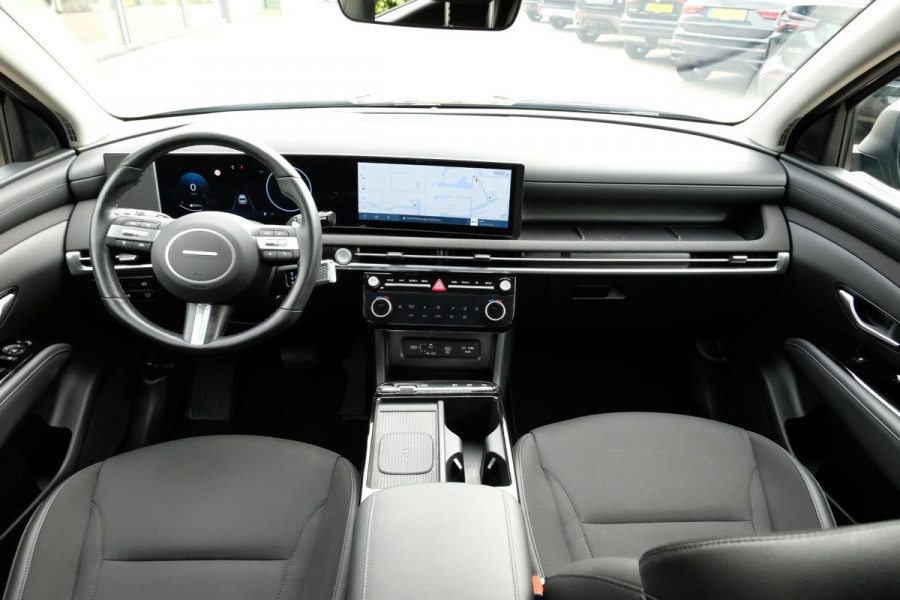 Hyundai Tucson 1.6 T-GDI HEV Comfort | Facelift model | Stoelverwarming | Achteruitrijcamera |  Automatische airconditioning | Elektrische Klep |