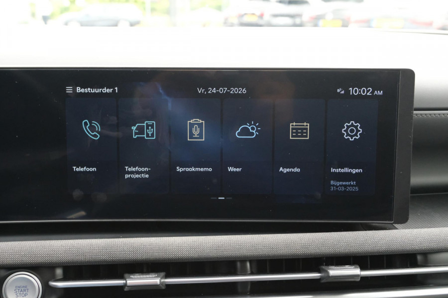 Hyundai Tucson 1.6 T-GDI HEV Comfort | Facelift model | Stoelverwarming | Achteruitrijcamera |  Automatische airconditioning | Elektrische Klep |