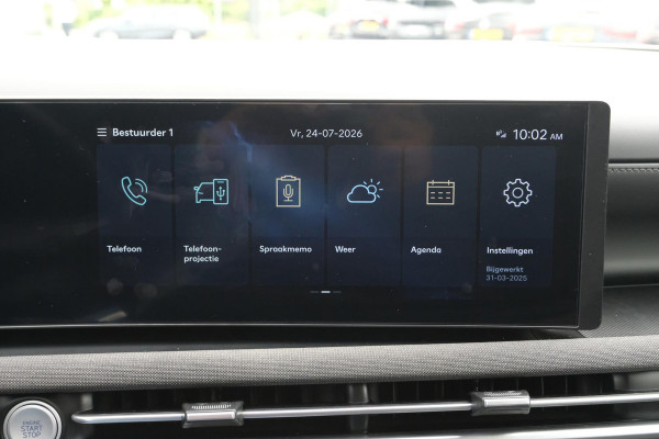 Hyundai Tucson 1.6 T-GDI HEV Comfort | Facelift model | Stoelverwarming | Achteruitrijcamera |  Automatische airconditioning | Elektrische Klep |