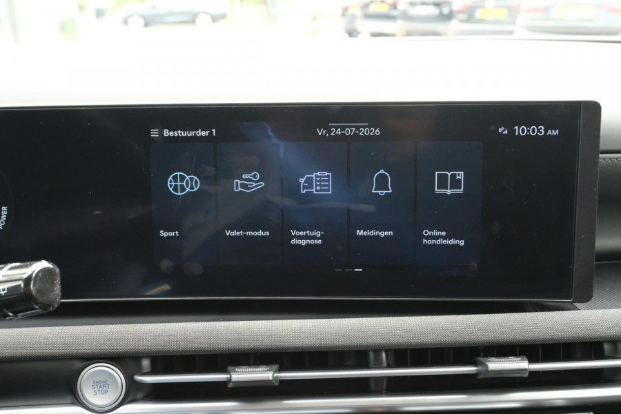 Hyundai Tucson 1.6 T-GDI HEV Comfort | Facelift model | Stoelverwarming | Achteruitrijcamera |  Automatische airconditioning | Elektrische Klep |