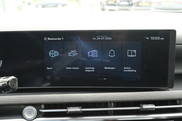Hyundai Tucson 1.6 T-GDI HEV Comfort | Facelift model | Stoelverwarming | Achteruitrijcamera |  Automatische airconditioning | Elektrische Klep |