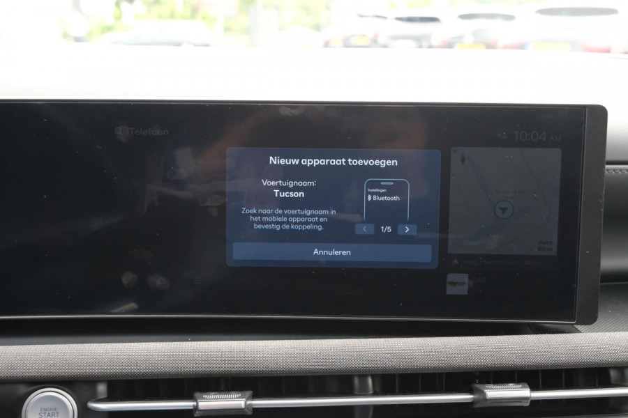 Hyundai Tucson 1.6 T-GDI HEV Comfort | Facelift model | Stoelverwarming | Achteruitrijcamera |  Automatische airconditioning | Elektrische Klep |