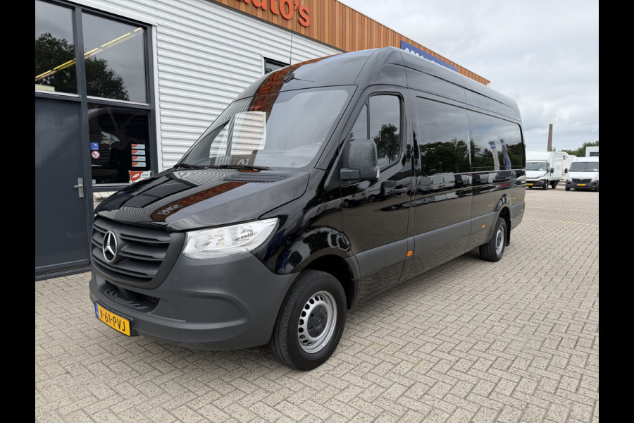 Mercedes-Benz Sprinter 315 1.9 CDI L3H2 RWD / vaste prijs rijklaar € 27.750 ex btw / euro 6 / bpm vrij / climate control / bijrijders bank / kan omgekeurd worden naar 3500 kg trekhaak !