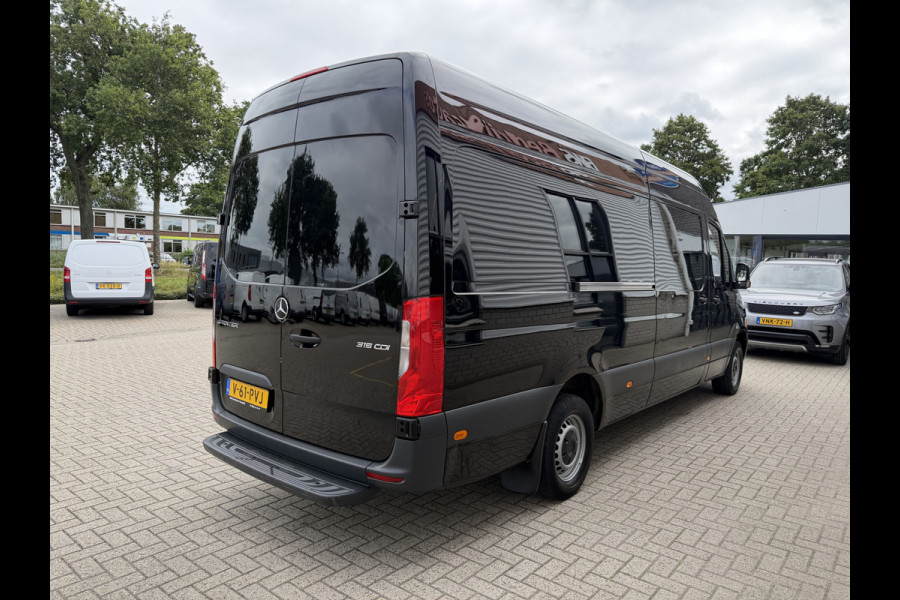 Mercedes-Benz Sprinter 315 1.9 CDI L3H2 RWD / vaste prijs rijklaar € 27.750 ex btw / euro 6 / bpm vrij / climate control / bijrijders bank / kan omgekeurd worden naar 3500 kg trekhaak !