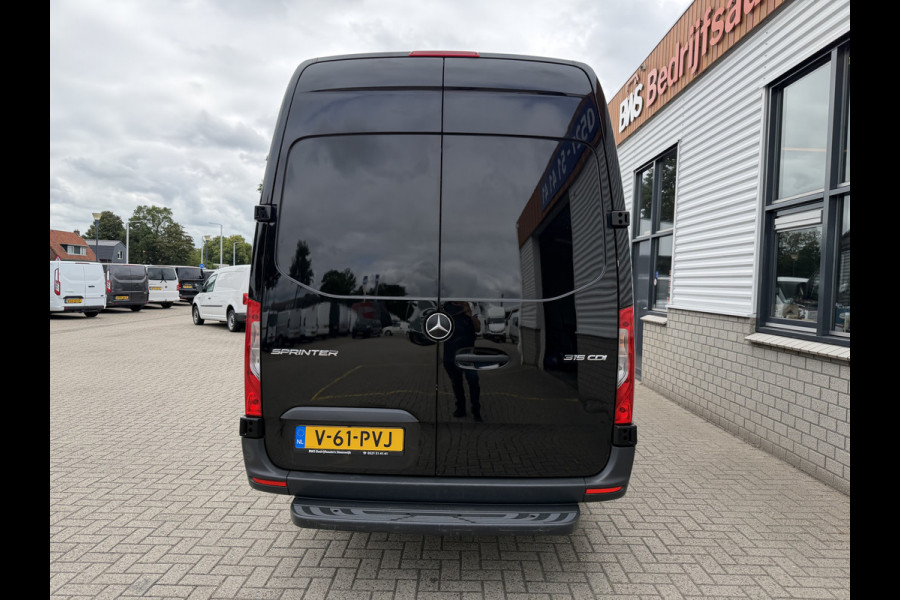 Mercedes-Benz Sprinter 315 1.9 CDI L3H2 RWD / vaste prijs rijklaar € 27.750 ex btw / euro 6 / bpm vrij / climate control / bijrijders bank / kan omgekeurd worden naar 3500 kg trekhaak !