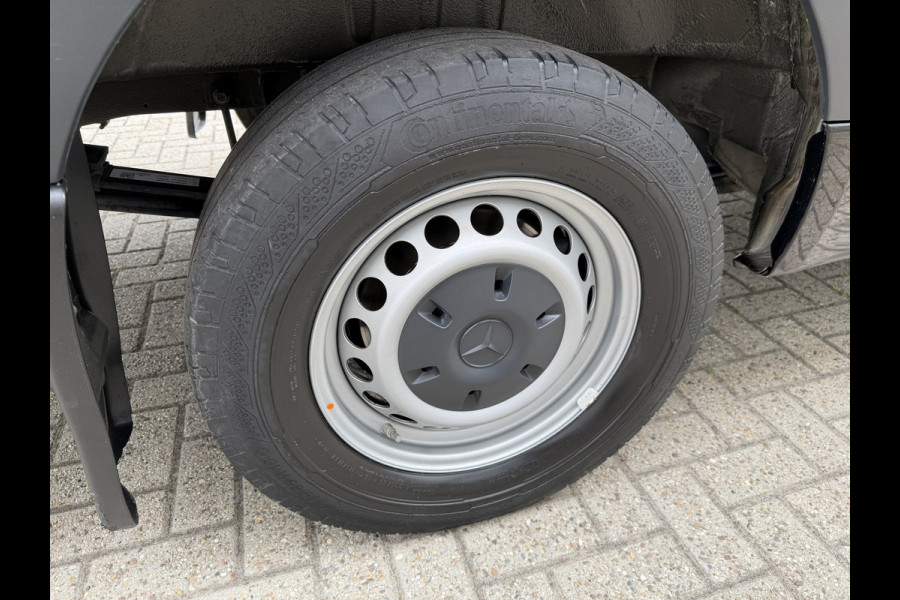 Mercedes-Benz Sprinter 315 1.9 CDI L3H2 RWD / vaste prijs rijklaar € 27.750 ex btw / euro 6 / bpm vrij / climate control / bijrijders bank / kan omgekeurd worden naar 3500 kg trekhaak !