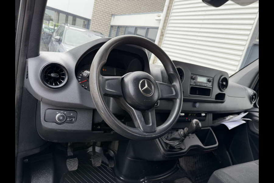 Mercedes-Benz Sprinter 315 1.9 CDI L3H2 RWD / vaste prijs rijklaar € 27.750 ex btw / euro 6 / bpm vrij / climate control / bijrijders bank / kan omgekeurd worden naar 3500 kg trekhaak !