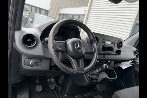 Mercedes-Benz Sprinter 315 1.9 CDI L3H2 RWD / vaste prijs rijklaar € 27.750 ex btw / euro 6 / bpm vrij / climate control / bijrijders bank / kan omgekeurd worden naar 3500 kg trekhaak !