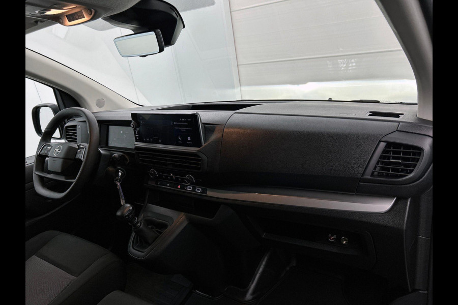 Opel Vivaro 1.5 Diesel 120 S&S L3 Apple Carplay /  Android Auto Parkeersensoren V+A Trekhaak Camera Navigatie Cruise Control LED koplampen houten afwerking laadruimte
