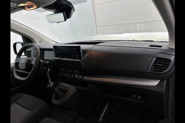 Opel Vivaro 1.5 Diesel 120 S&S L3 Apple Carplay /  Android Auto Parkeersensoren V+A Trekhaak Camera Navigatie Cruise Control LED koplampen houten afwerking laadruimte