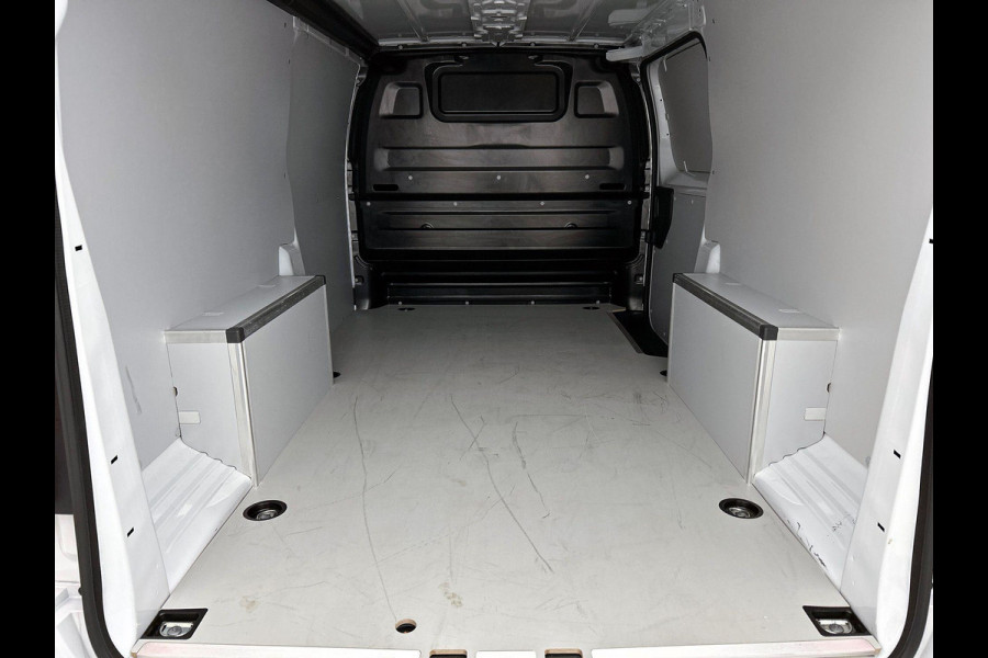 Opel Vivaro 1.5 Diesel 120 S&S L3 Apple Carplay /  Android Auto Parkeersensoren V+A Trekhaak Camera Navigatie Cruise Control LED koplampen houten afwerking laadruimte