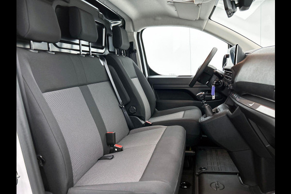 Opel Vivaro 1.5 Diesel 120 S&S L3 Apple Carplay /  Android Auto Parkeersensoren V+A Trekhaak Camera Navigatie Cruise Control LED koplampen houten afwerking laadruimte