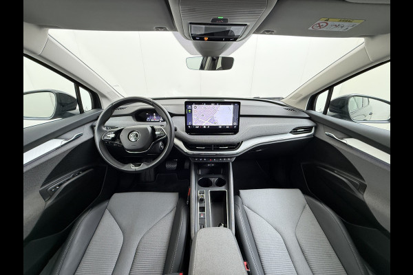 Škoda Enyaq iV60 SOH 94% Camera Adap.Cruise 3-Zone Ecc Stoel+Stuurverwarming Elek.A.klep Elek.Stoel+Memory Navi DAB Pdc Apple Carplay Android Auto Privacy Glas Usb Led SmartLink 19''LM Business Edition 1e Eigenaar Dealeronderhouden Origineel Nederlandse Auto