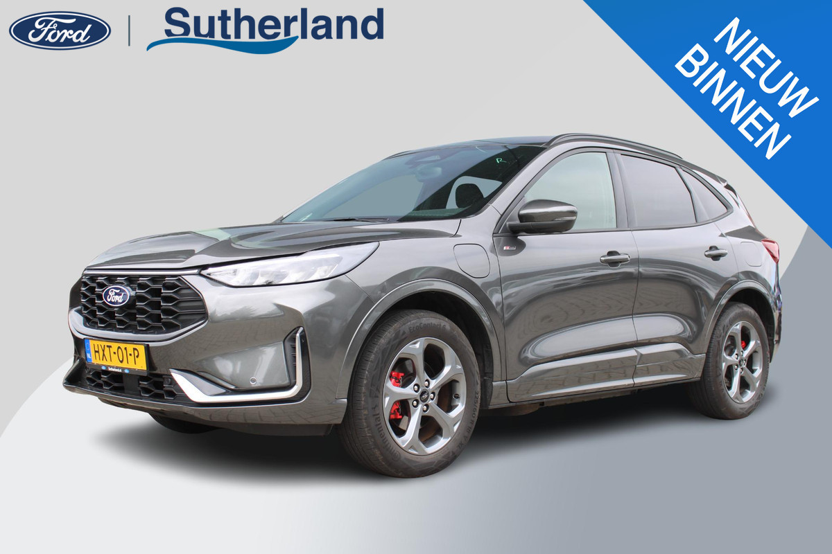 Ford Kuga 2.5 PHEV ST-Line X | NL Auto |  Winterpack | AGR Stoelen | Adaptieve Cruise Control | Electrische Achterklep | B&O Audio |