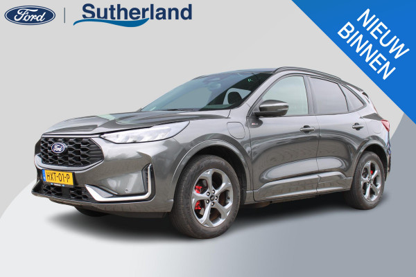 Ford Kuga 2.5 PHEV ST-Line X | NL Auto |  Winterpack | AGR Stoelen | Adaptieve Cruise Control | Electrische Achterklep | B&O Audio |