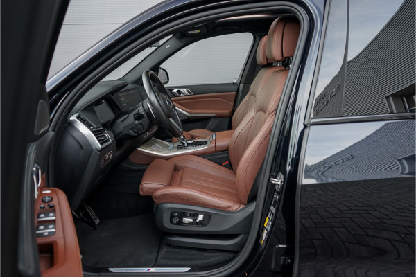 BMW X5 xDrive45e High Executive M-Sport Laser Pano H/K 360° Luchtv 21"