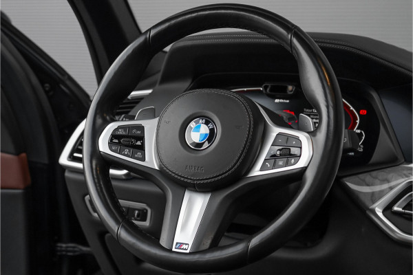 BMW X5 xDrive45e High Executive M-Sport Laser Pano H/K 360° Luchtv 21"