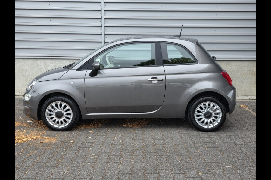 Fiat 500 Hybride | Lounge | Apple Carplay/Android Auto | Cruise ctrl |