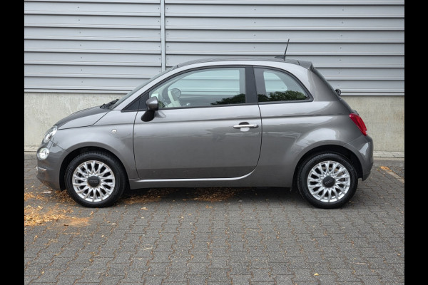 Fiat 500 Hybride | Lounge | Apple Carplay/Android Auto | Cruise ctrl |