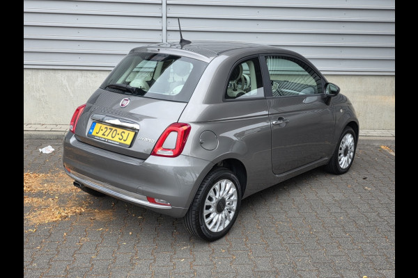 Fiat 500 Hybride | Lounge | Apple Carplay/Android Auto | Cruise ctrl |