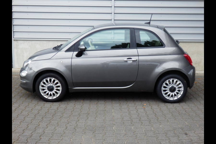 Fiat 500 Hybride | Lounge | Apple Carplay/Android Auto | Cruise ctrl |