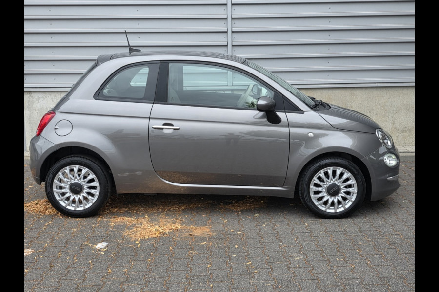 Fiat 500 Hybride | Lounge | Apple Carplay/Android Auto | Cruise ctrl |