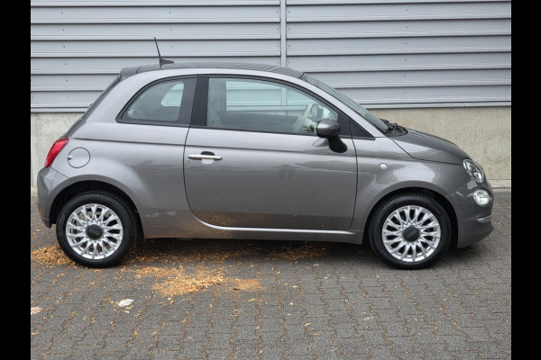 Fiat 500 Hybride | Lounge | Apple Carplay/Android Auto | Cruise ctrl |