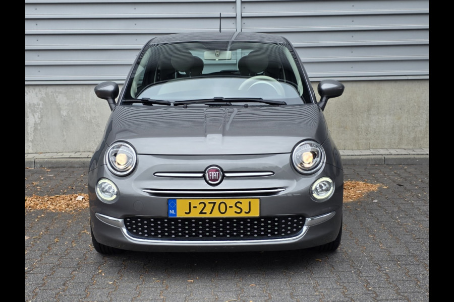 Fiat 500 Hybride | Lounge | Apple Carplay/Android Auto | Cruise ctrl |