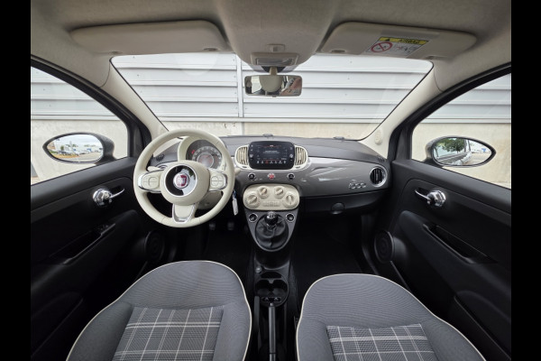 Fiat 500 Hybride | Lounge | Apple Carplay/Android Auto | Cruise ctrl |