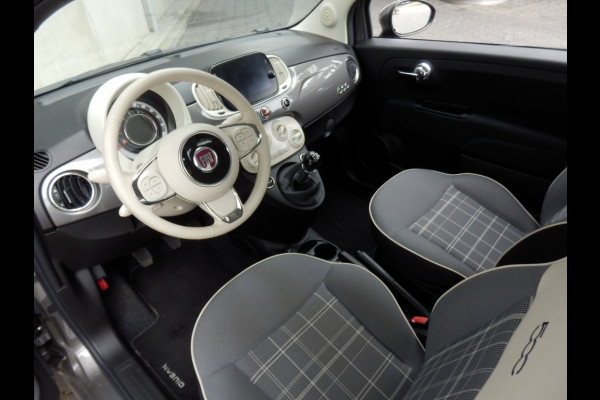 Fiat 500 Hybride | Lounge | Apple Carplay/Android Auto | Cruise ctrl |