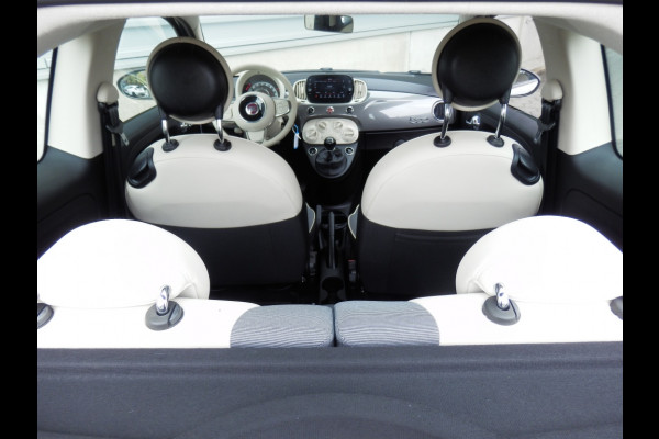 Fiat 500 Hybride | Lounge | Apple Carplay/Android Auto | Cruise ctrl |