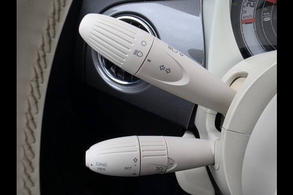 Fiat 500 Hybride | Lounge | Apple Carplay/Android Auto | Cruise ctrl |