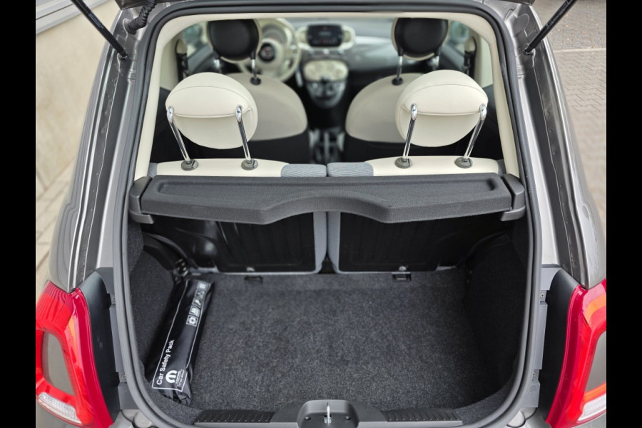 Fiat 500 Hybride | Lounge | Apple Carplay/Android Auto | Cruise ctrl |