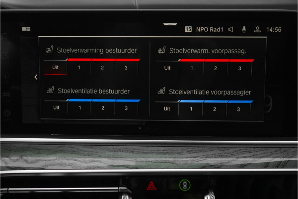 BMW X5 xDrive45e High Executive M-Sport Laser Pano H/K 360° Luchtv 21"