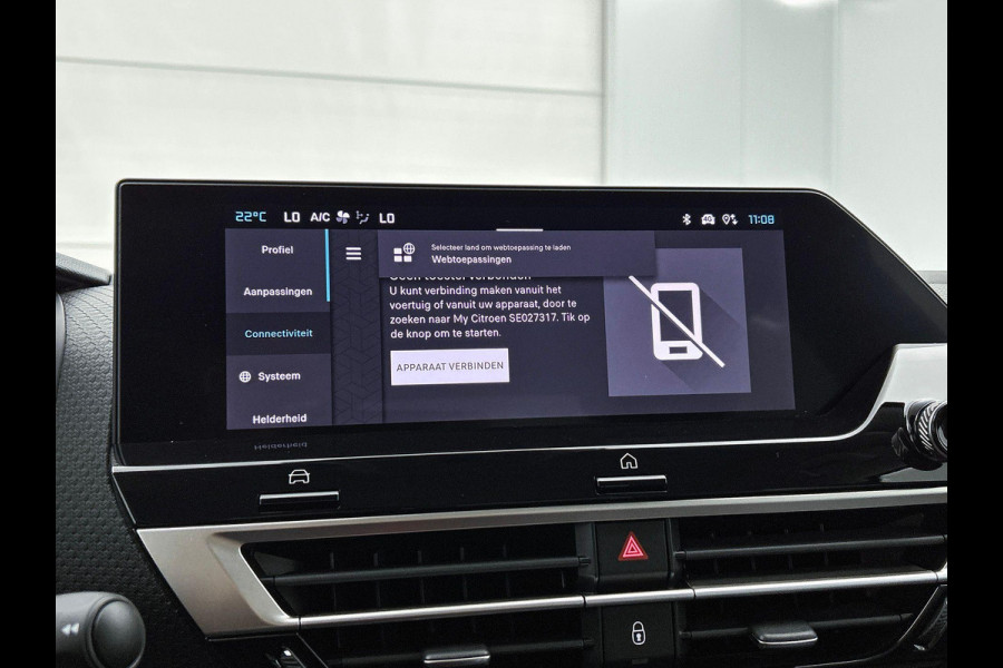 Citroën C4 X 1.2 Hybrid 145 Business CAMERA | NAVI & CARPLAY | AD-CRUISE