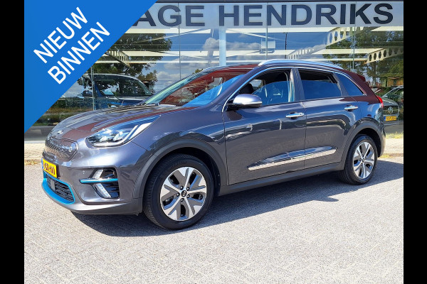 Kia e-Niro ExecutiveLine 64 kWh | SOH: 95,2% | 3 Fase | Leder | Adaptive CC | Climate |