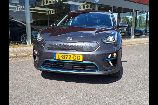 Kia e-Niro ExecutiveLine 64 kWh | SOH: 95,2% | 3 Fase | Leder | Adaptive CC | Climate |