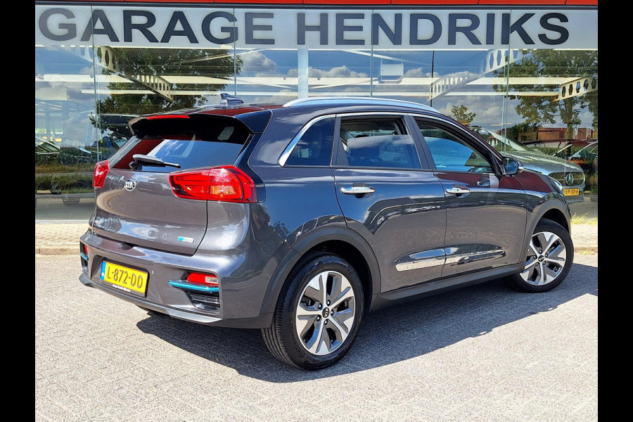 Kia e-Niro ExecutiveLine 64 kWh | SOH: 95,2% | 3 Fase | Leder | Adaptive CC | Climate |