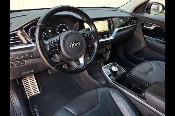 Kia e-Niro ExecutiveLine 64 kWh | SOH: 95,2% | 3 Fase | Leder | Adaptive CC | Climate |