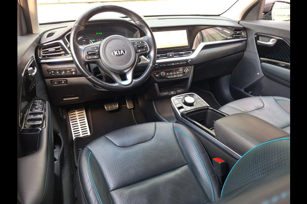 Kia e-Niro ExecutiveLine 64 kWh | SOH: 95,2% | 3 Fase | Leder | Adaptive CC | Climate |