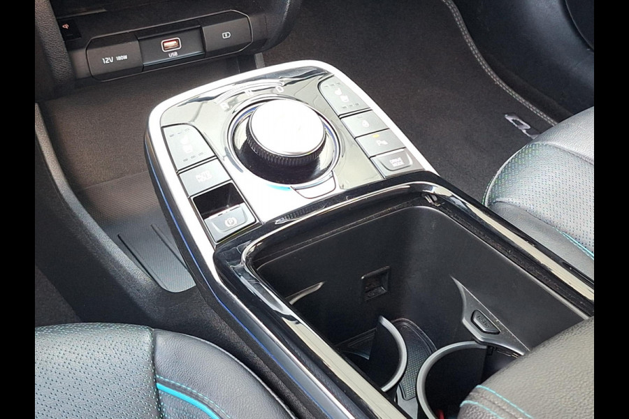 Kia e-Niro ExecutiveLine 64 kWh | SOH: 95,2% | 3 Fase | Leder | Adaptive CC | Climate |
