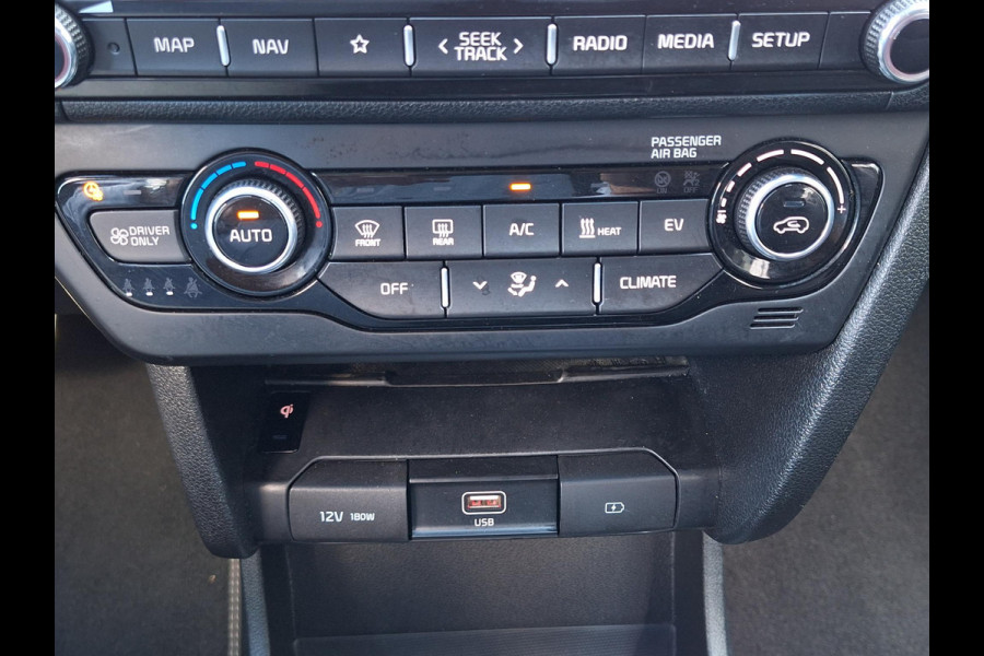 Kia e-Niro ExecutiveLine 64 kWh | SOH: 95,2% | 3 Fase | Leder | Adaptive CC | Climate |