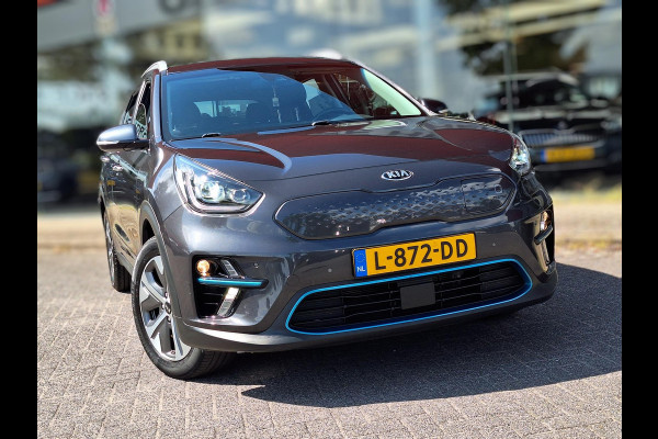 Kia e-Niro ExecutiveLine 64 kWh | SOH: 95,2% | 3 Fase | Leder | Adaptive CC | Climate |
