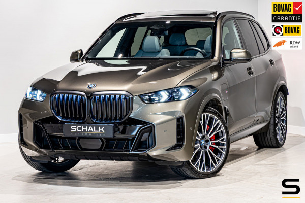 BMW X5 XDrive50e|M-sportPro|Soft Close|Fiscaal aantrekkelijk
