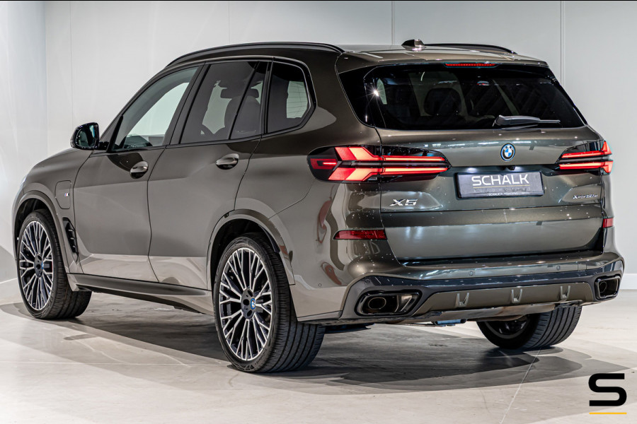 BMW X5 XDrive50e|M-sportPro|Soft Close|Fiscaal aantrekkelijk