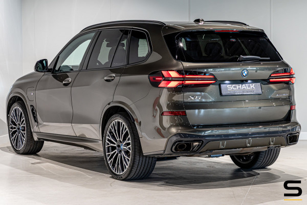 BMW X5 XDrive50e|M-sportPro|Soft Close|Fiscaal aantrekkelijk