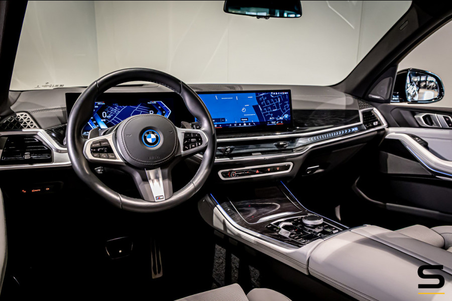 BMW X5 XDrive50e|M-sportPro|Soft Close|Fiscaal aantrekkelijk
